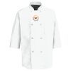 Half Sleeve Chef Coat Thumbnail