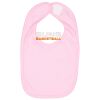 Infant Premium Jersey Bib Thumbnail