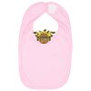 Infant Premium Jersey Bib Thumbnail