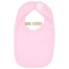 Infant Premium Jersey Bib Thumbnail